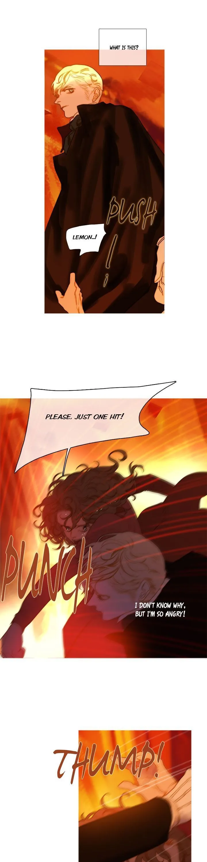 The Pale Horse Chapter 155.1 Online - página 19