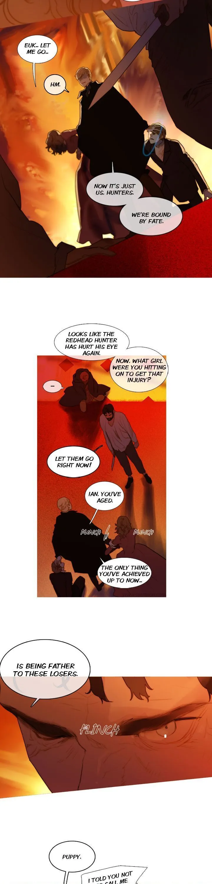 The Pale Horse Chapter 155.1 Online - página 21