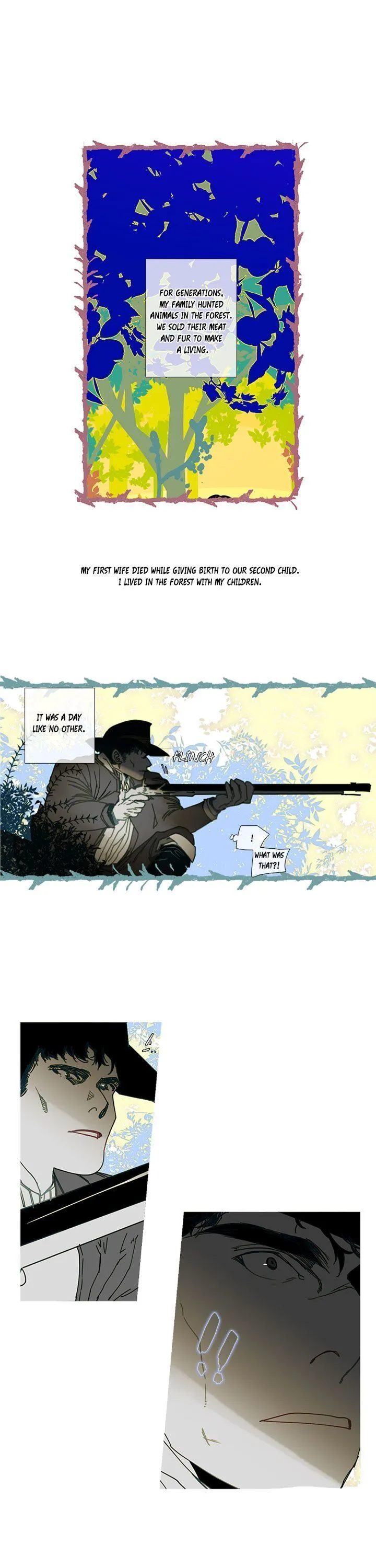 The Pale Horse Chapter 156 Online - página 1