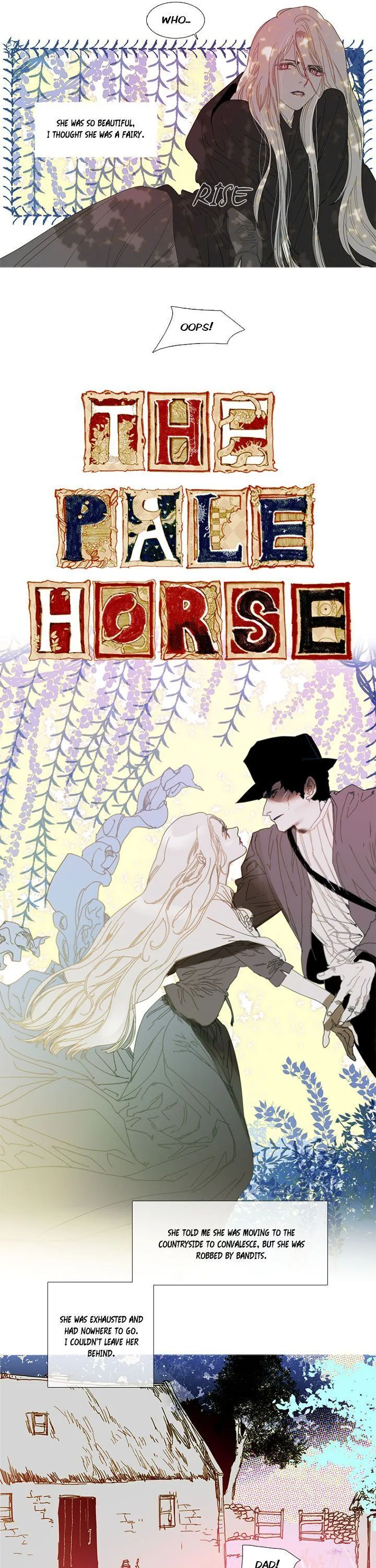 The Pale Horse Chapter 156 Online - página 3