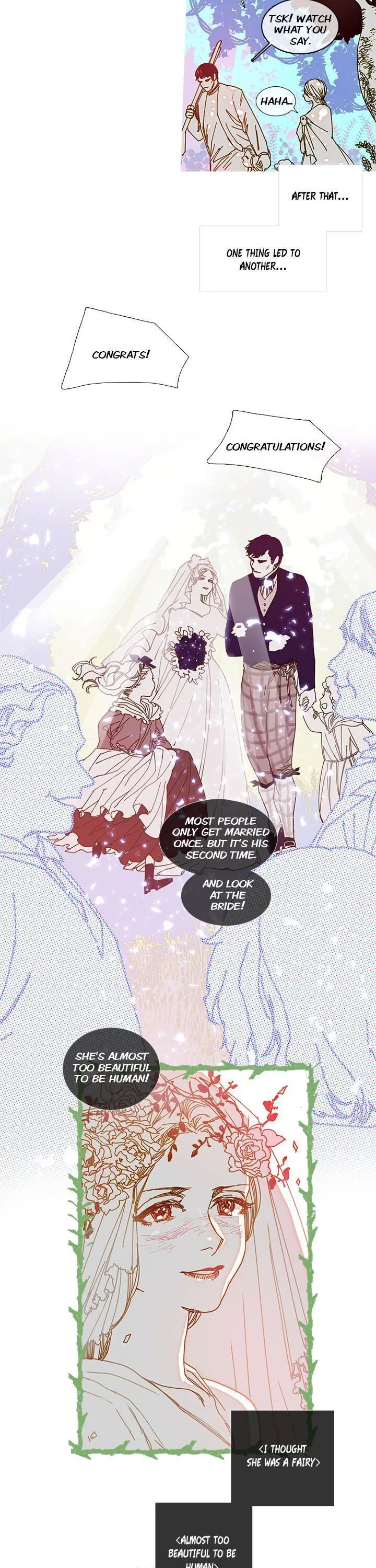 The Pale Horse Chapter 156 Online - página 5