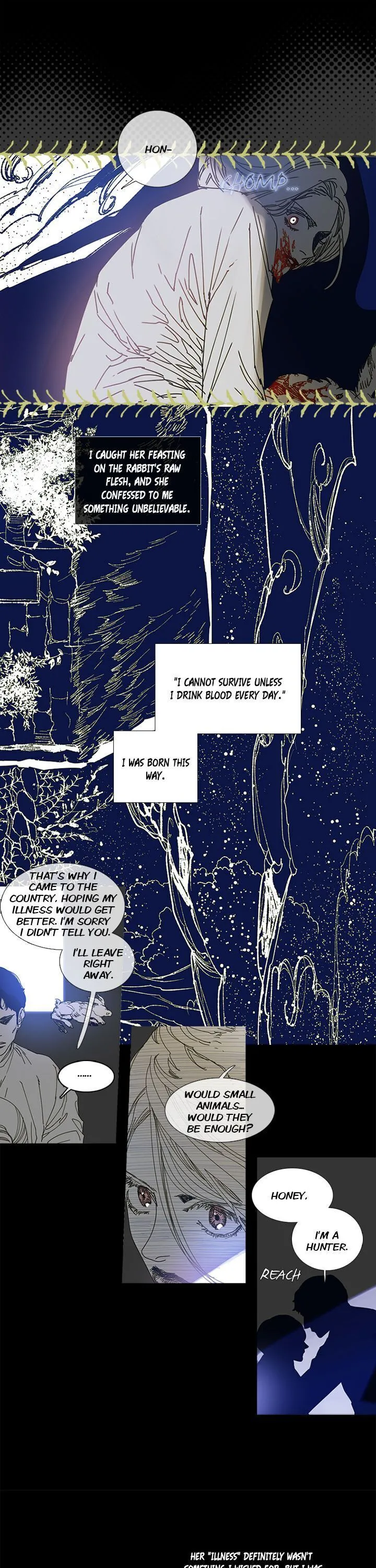 The Pale Horse Chapter 156 Online - página 7
