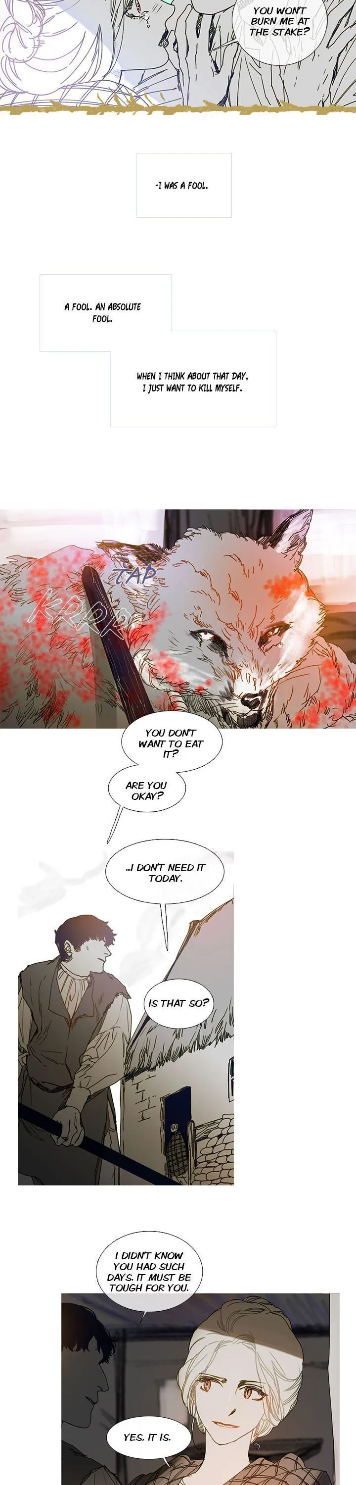 The Pale Horse Chapter 156 Online - página 9