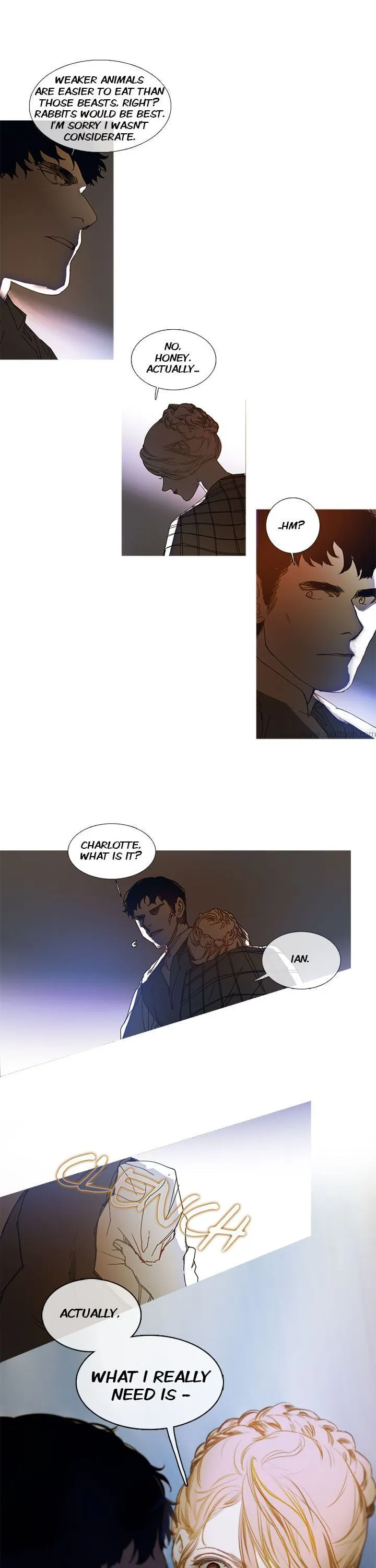 The Pale Horse Chapter 156 Online - página 11