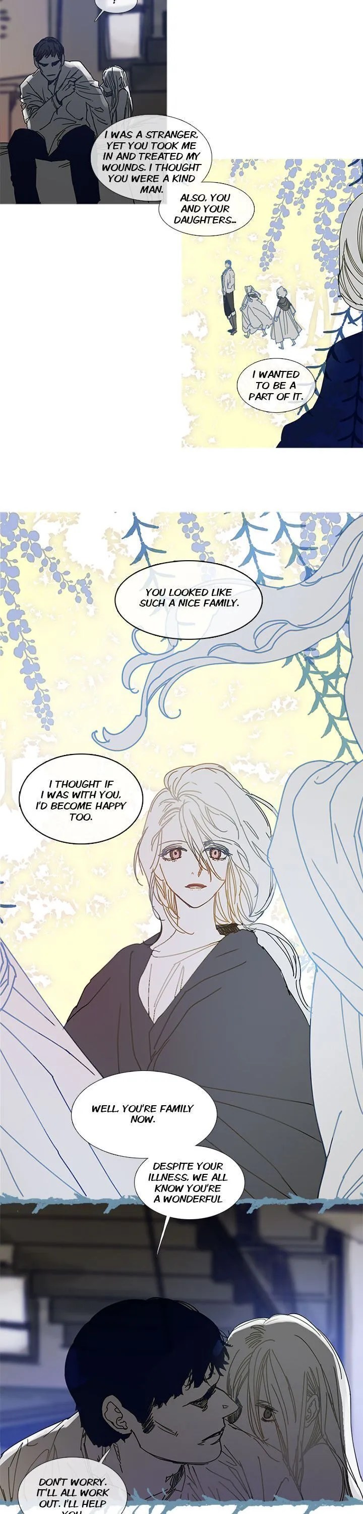 The Pale Horse Chapter 156 Online - página 15