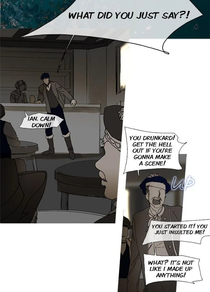 The Pale Horse Chapter 156 Online - página 18