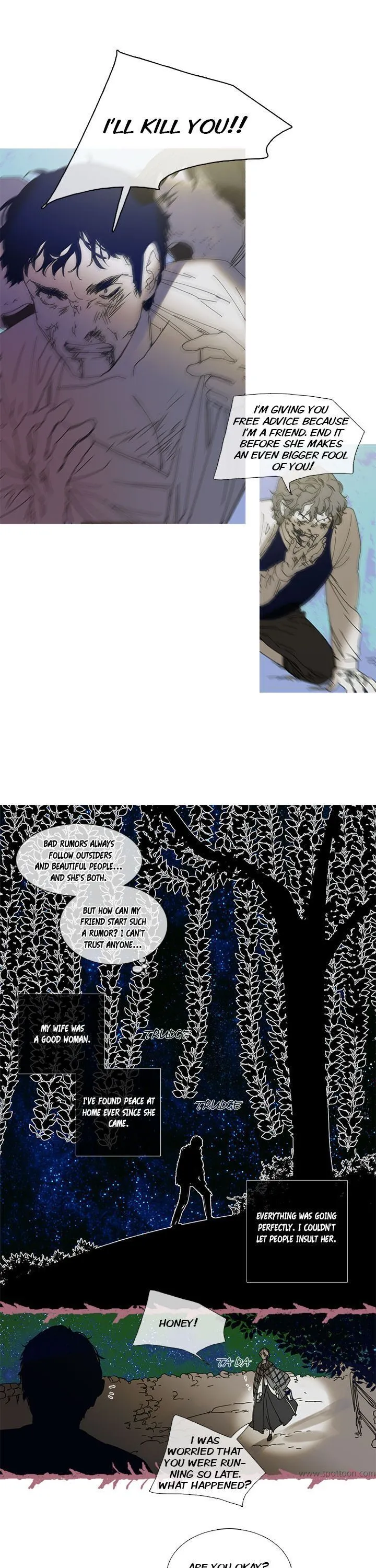 The Pale Horse Chapter 156 Online - página 21