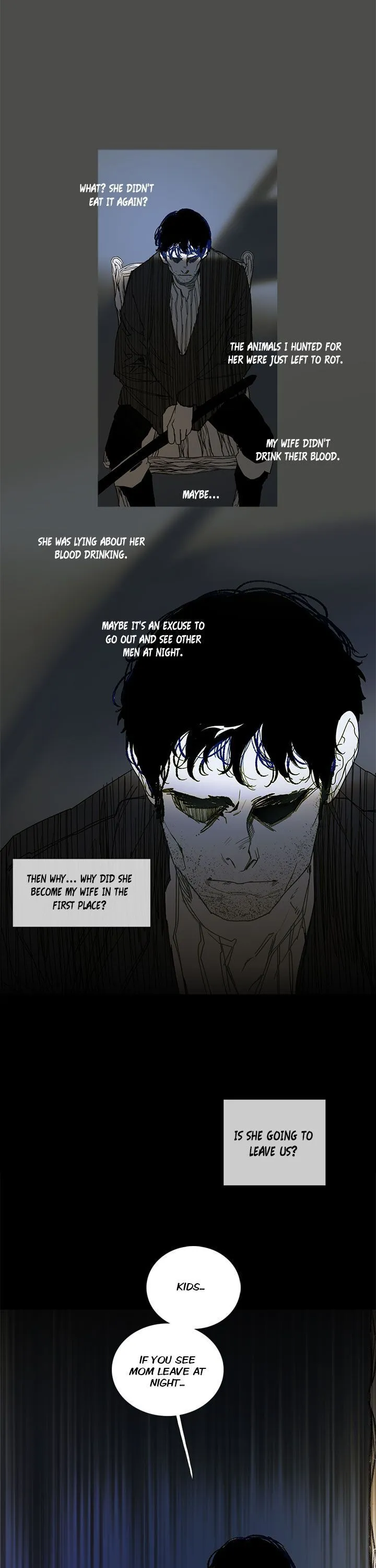 The Pale Horse Chapter 157 Online - página 3
