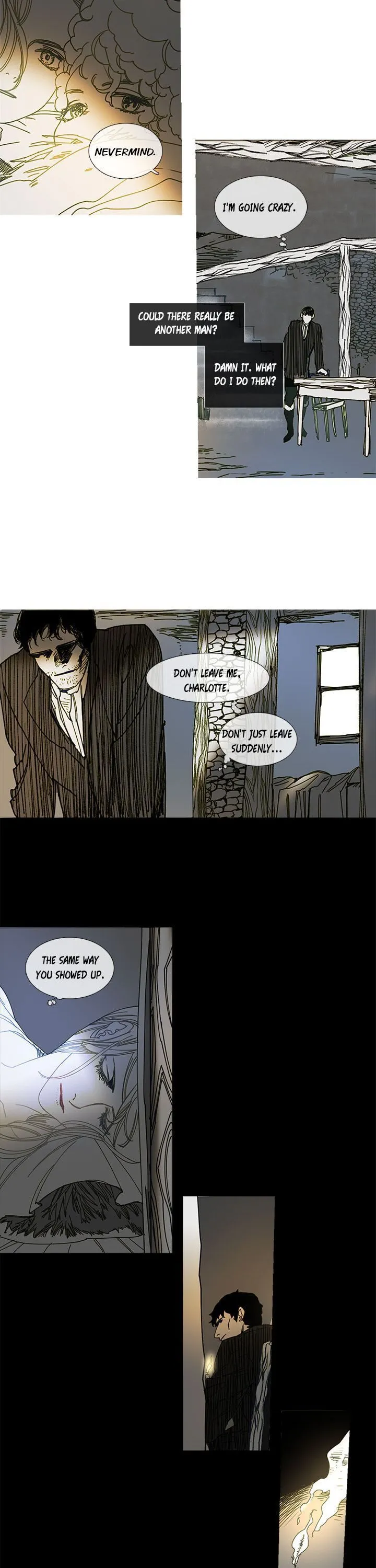 The Pale Horse Chapter 157 Online - página 5