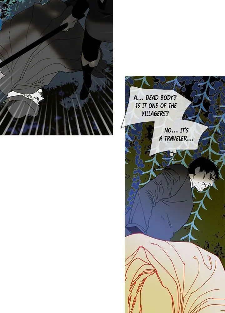 The Pale Horse Chapter 157 Online - página 8