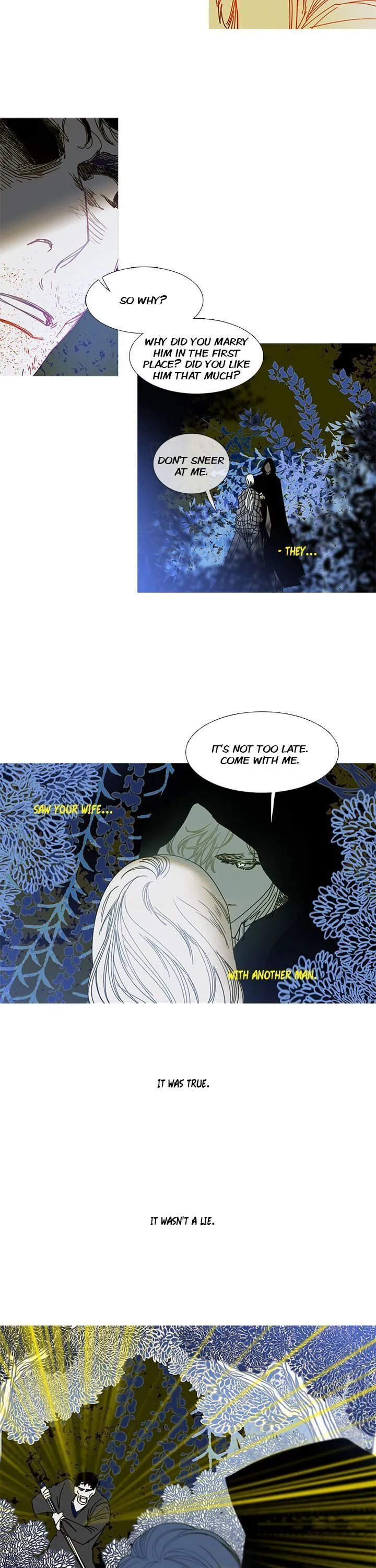 The Pale Horse Chapter 157 Online - página 9