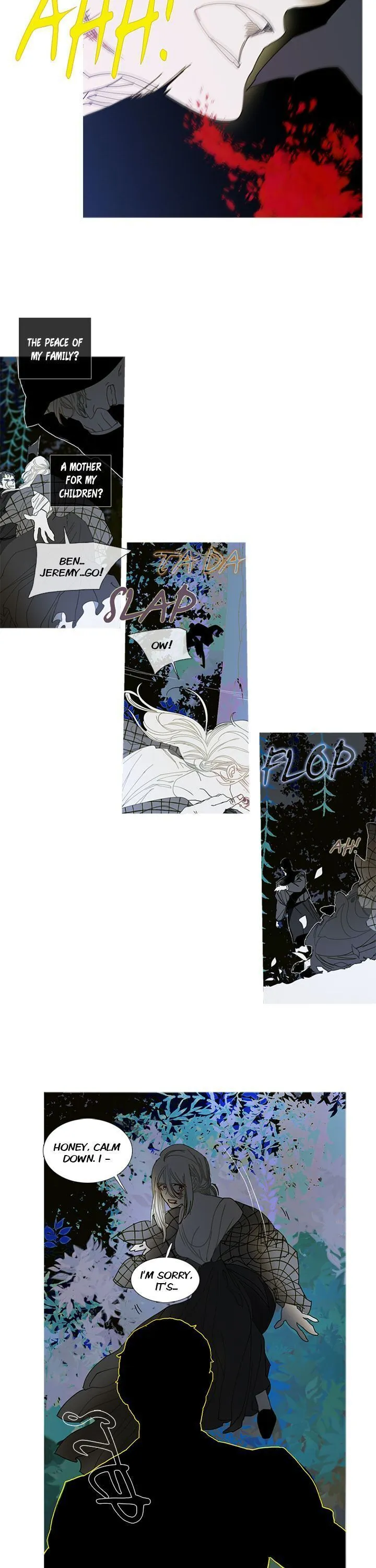 The Pale Horse Chapter 157 Online - página 11