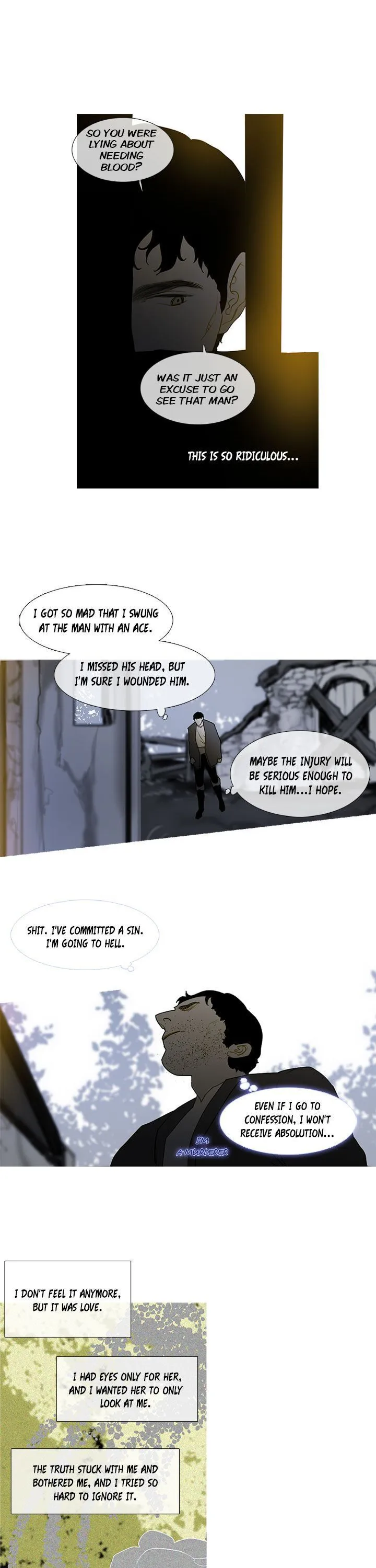The Pale Horse Chapter 157 Online - página 21