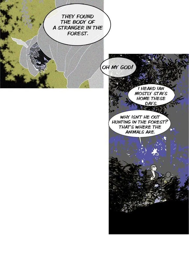 The Pale Horse Chapter 157 Online - página 22