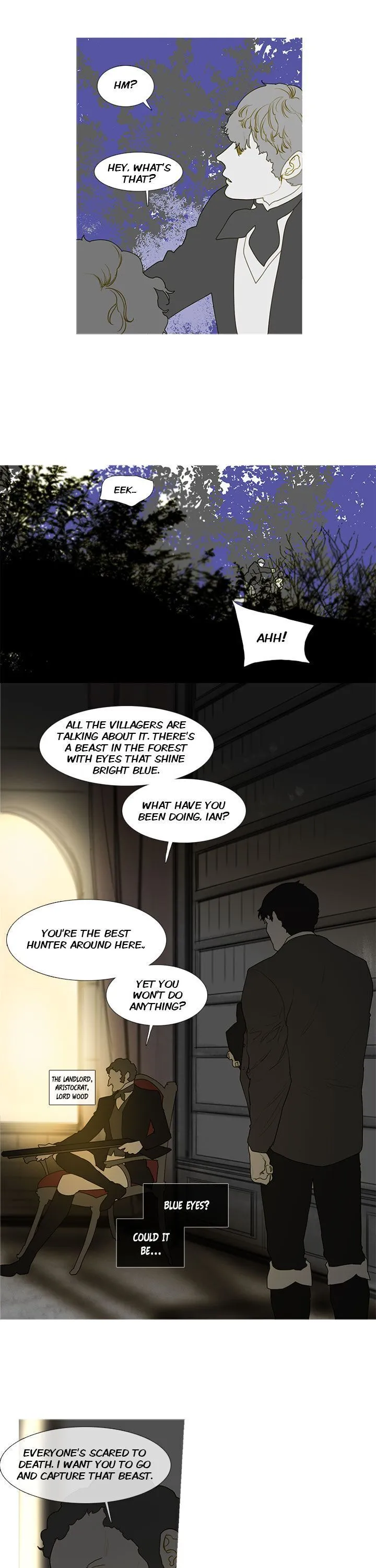 The Pale Horse Chapter 157 Online - página 23