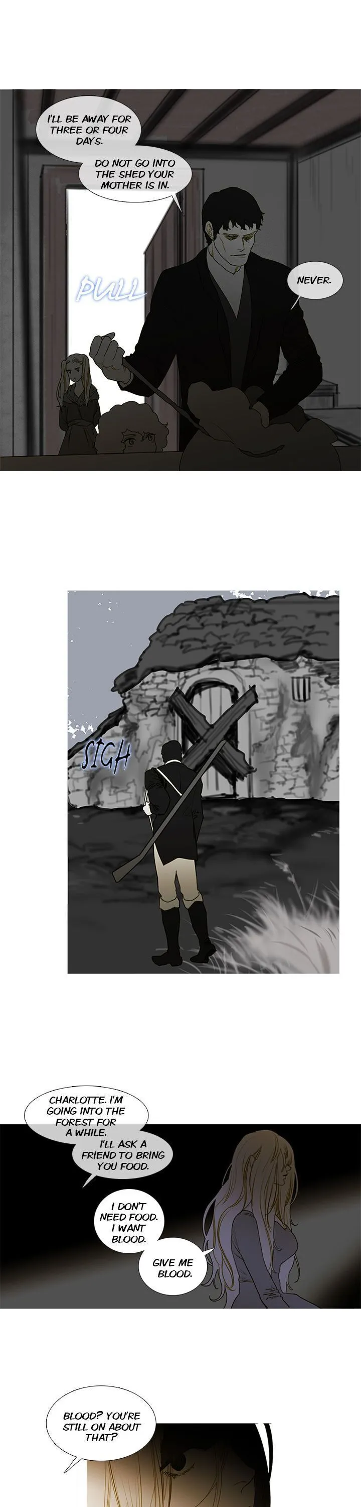 The Pale Horse Chapter 157 Online - página 25