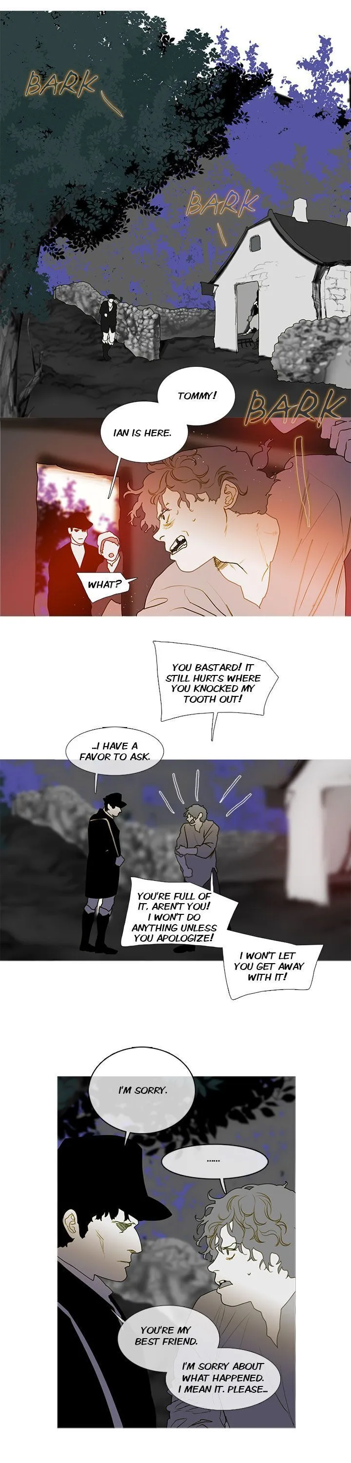 The Pale Horse Chapter 157 Online - página 29
