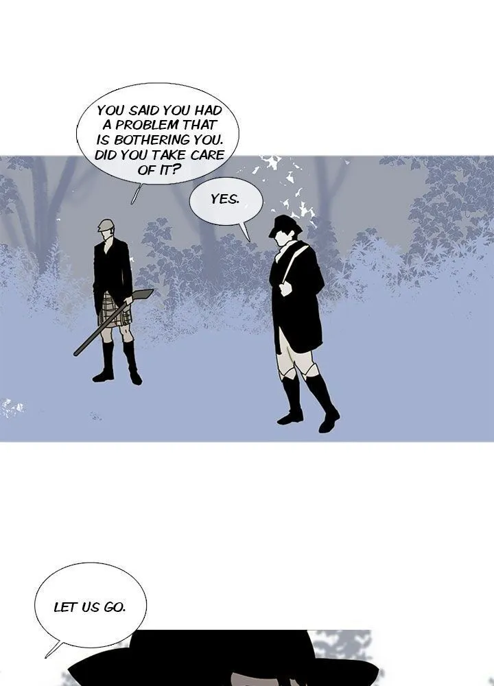 The Pale Horse Chapter 157 Online - página 30