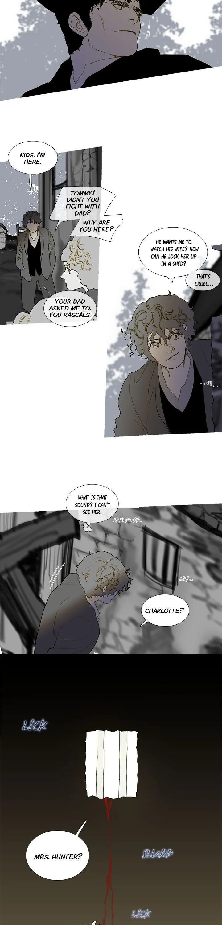 The Pale Horse Chapter 157 Online - página 31