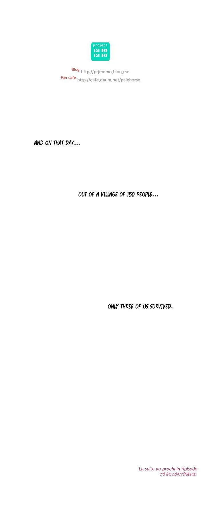 The Pale Horse Chapter 157 Online - página 33