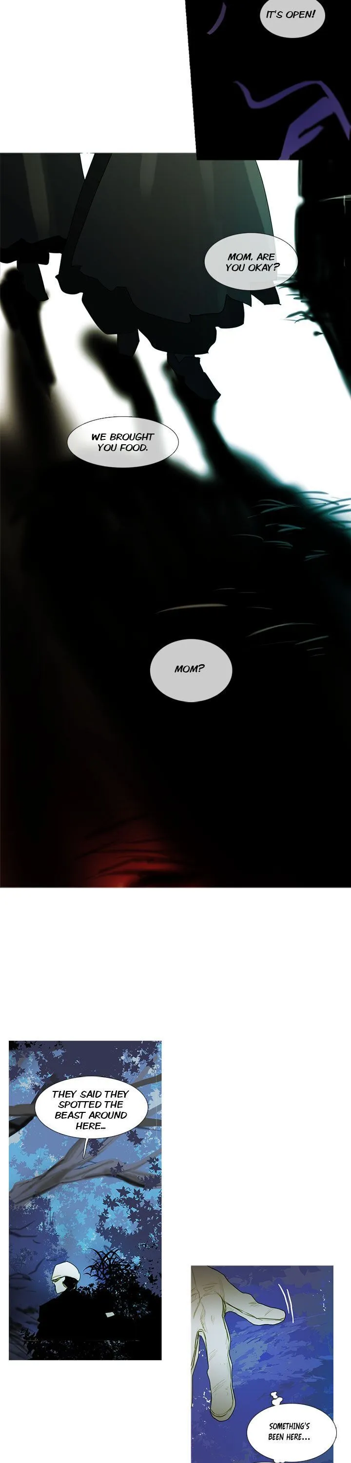 The Pale Horse Chapter 158.1 Online - página 5