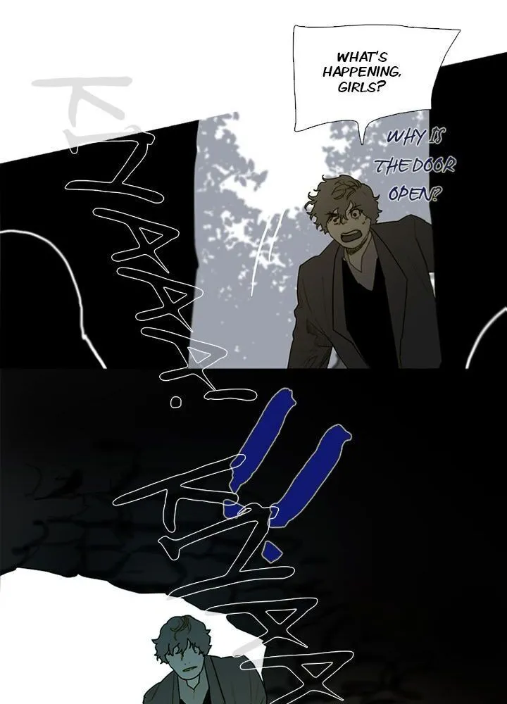 The Pale Horse Chapter 158.1 Online - página 10