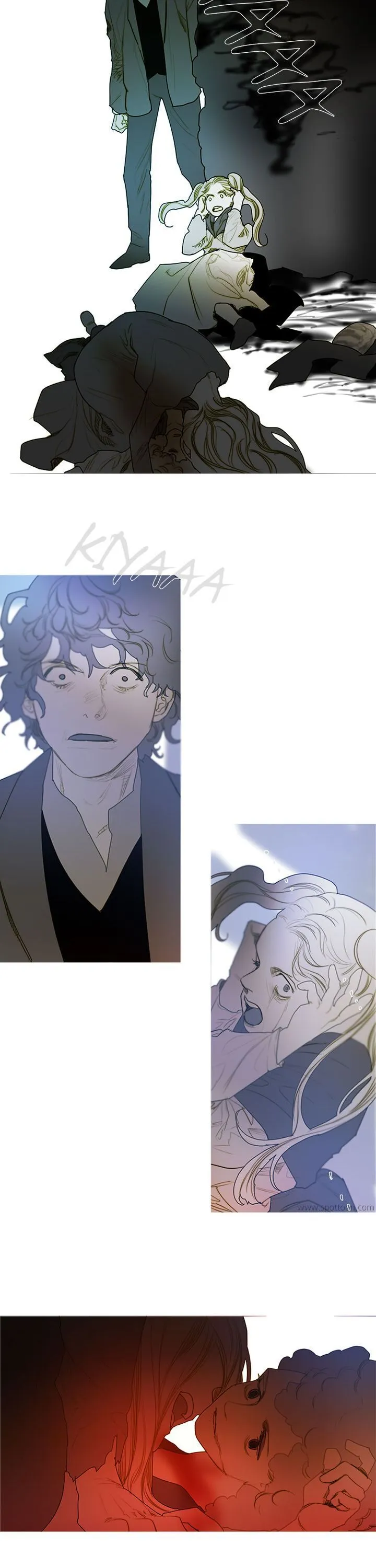 The Pale Horse Chapter 158.1 Online - página 11