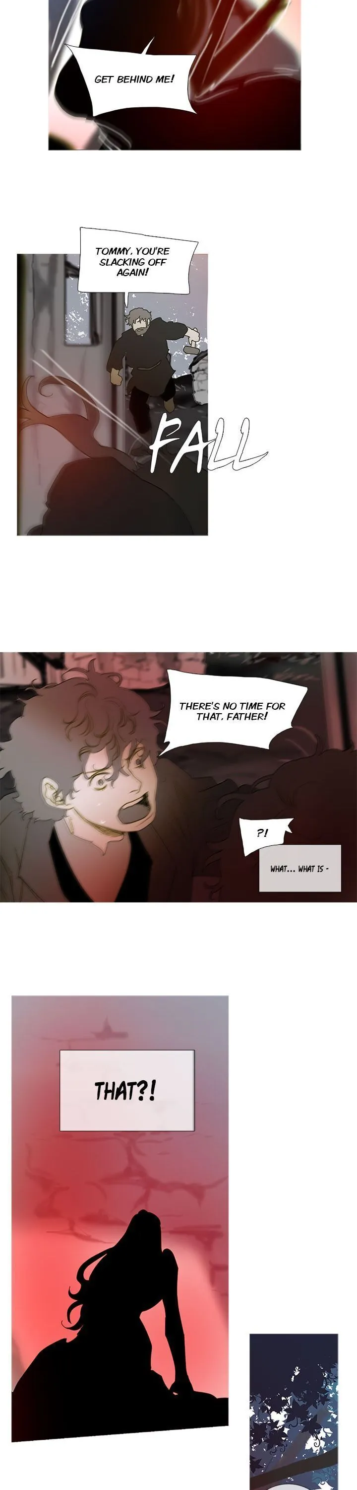 The Pale Horse Chapter 158.1 Online - página 13