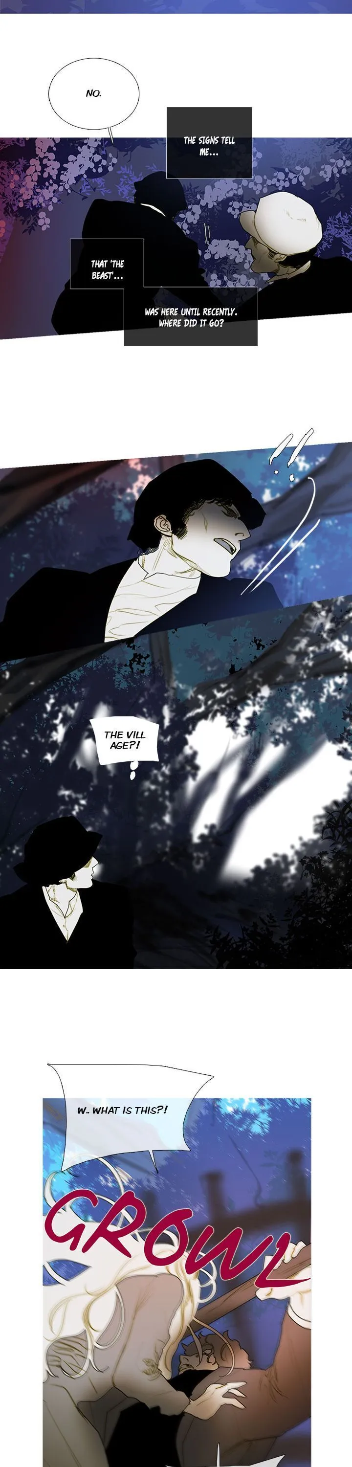 The Pale Horse Chapter 158.1 Online - página 15