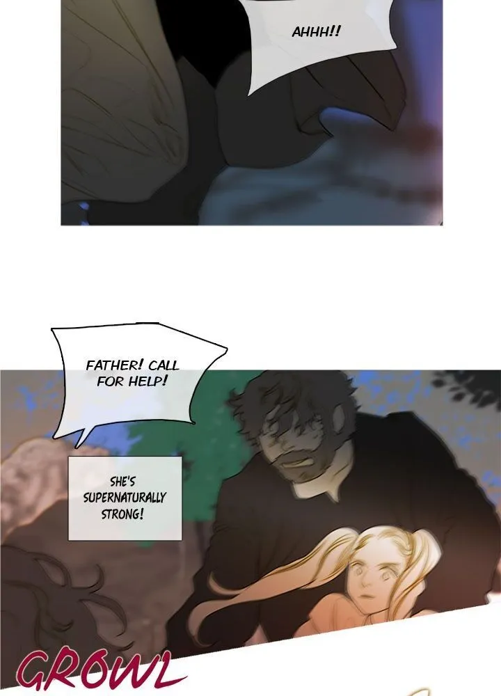 The Pale Horse Chapter 158.1 Online - página 16