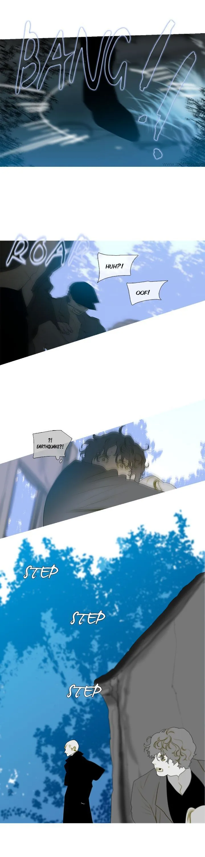 The Pale Horse Chapter 158.1 Online - página 19