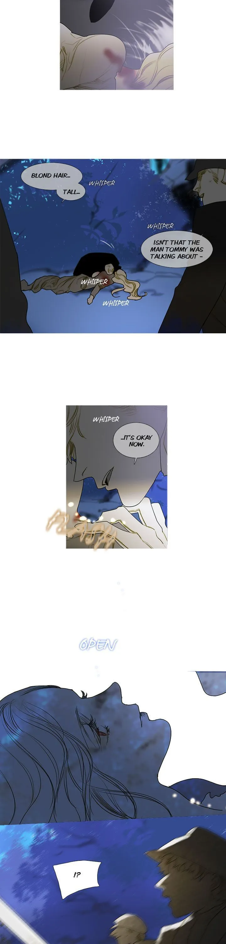 The Pale Horse Chapter 158.1 Online - página 21