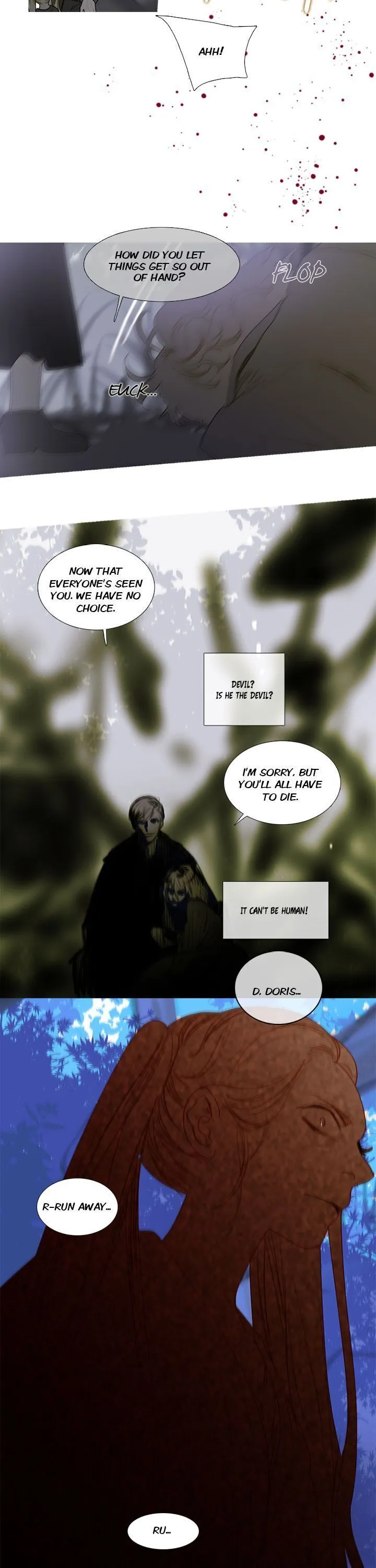 The Pale Horse Chapter 158.1 Online - página 23