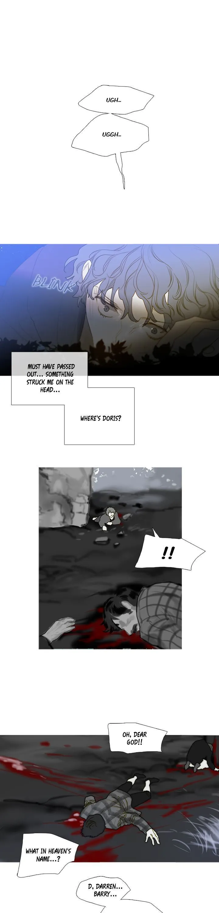 The Pale Horse Chapter 158.2 Online - página 1