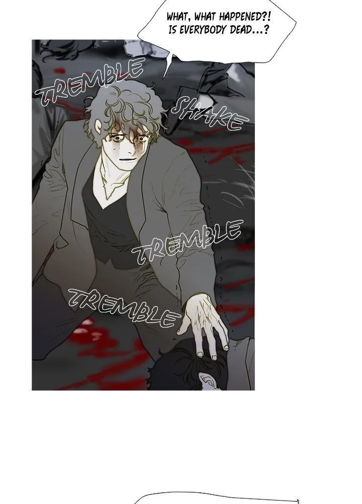 The Pale Horse Chapter 158.2 Online - página 2