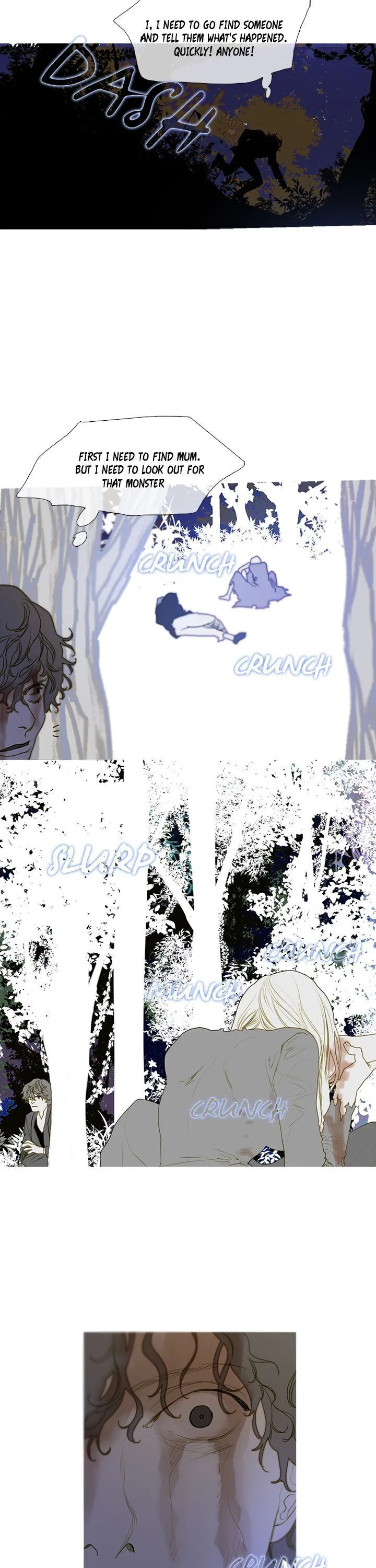 The Pale Horse Chapter 158.2 Online - página 3