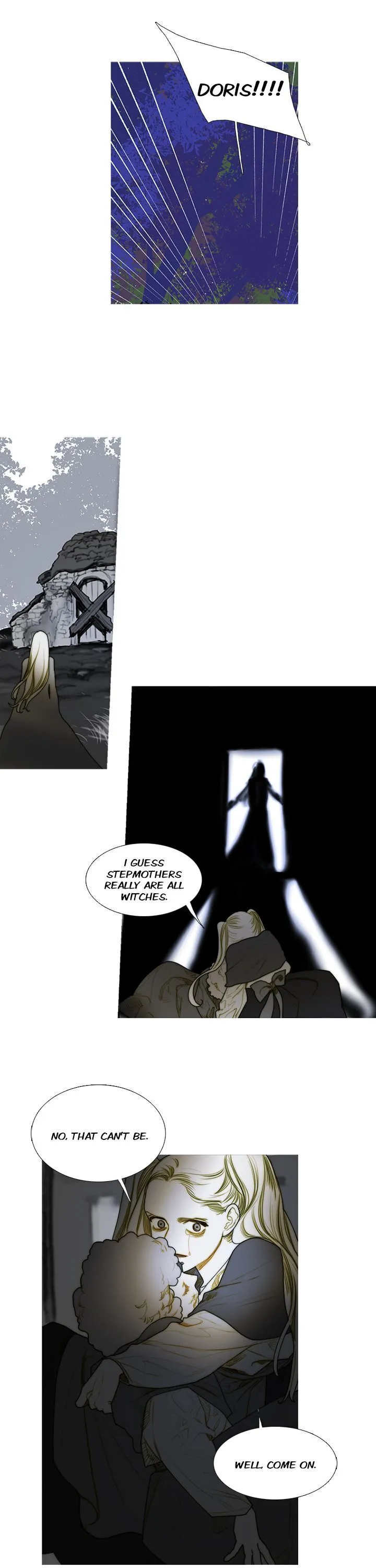 The Pale Horse Chapter 158.2 Online - página 7