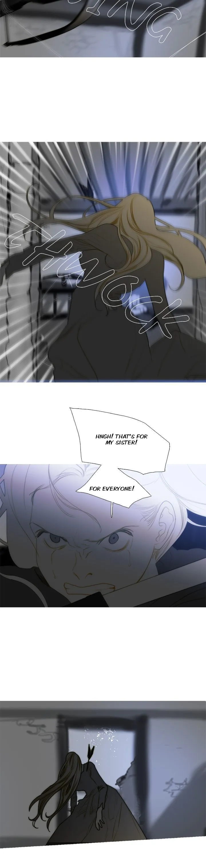 The Pale Horse Chapter 158.2 Online - página 9