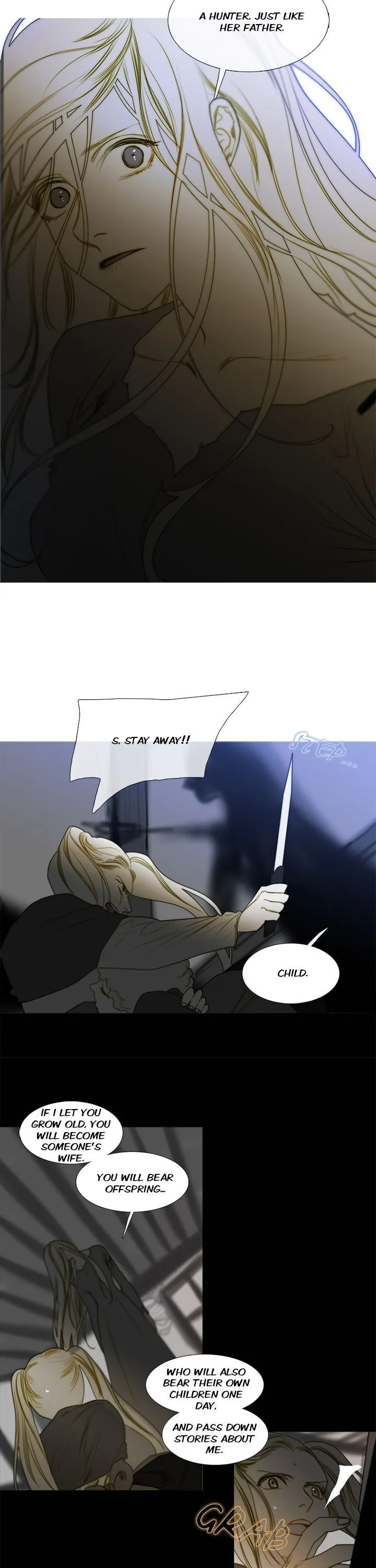 The Pale Horse Chapter 158.2 Online - página 11