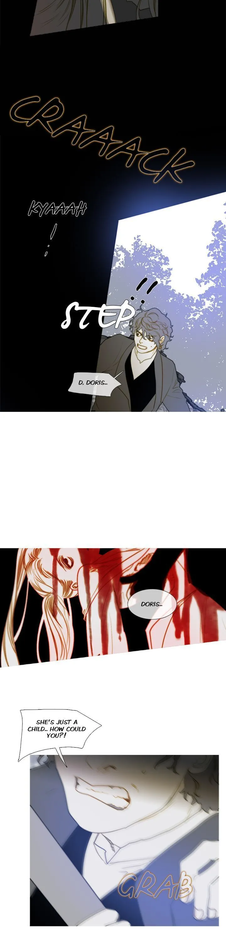 The Pale Horse Chapter 158.2 Online - página 13