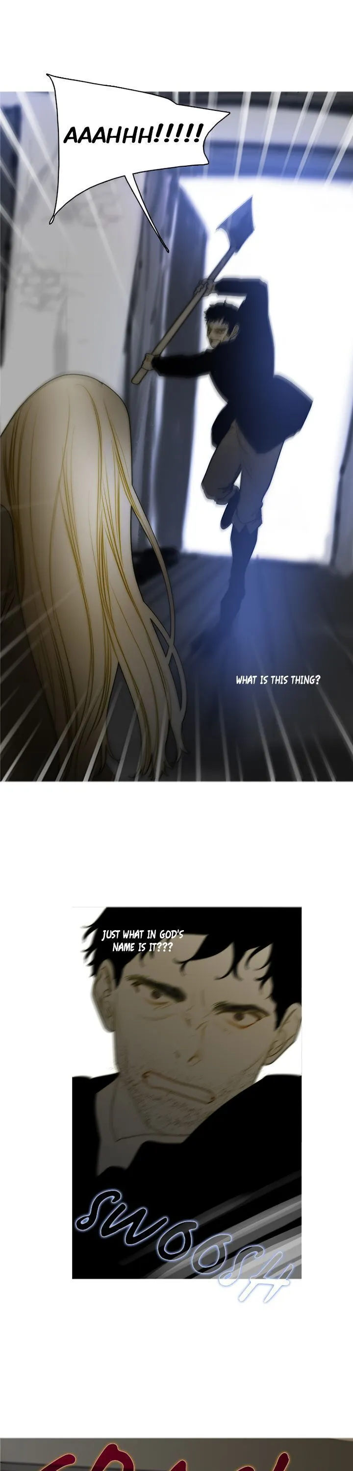 The Pale Horse Chapter 158.2 Online - página 17