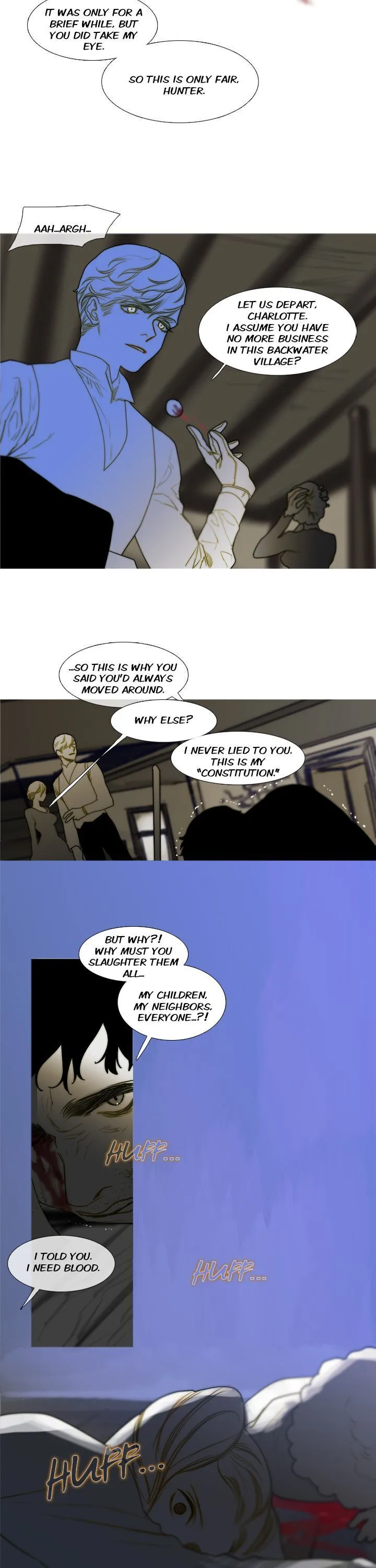 The Pale Horse Chapter 158.2 Online - página 19