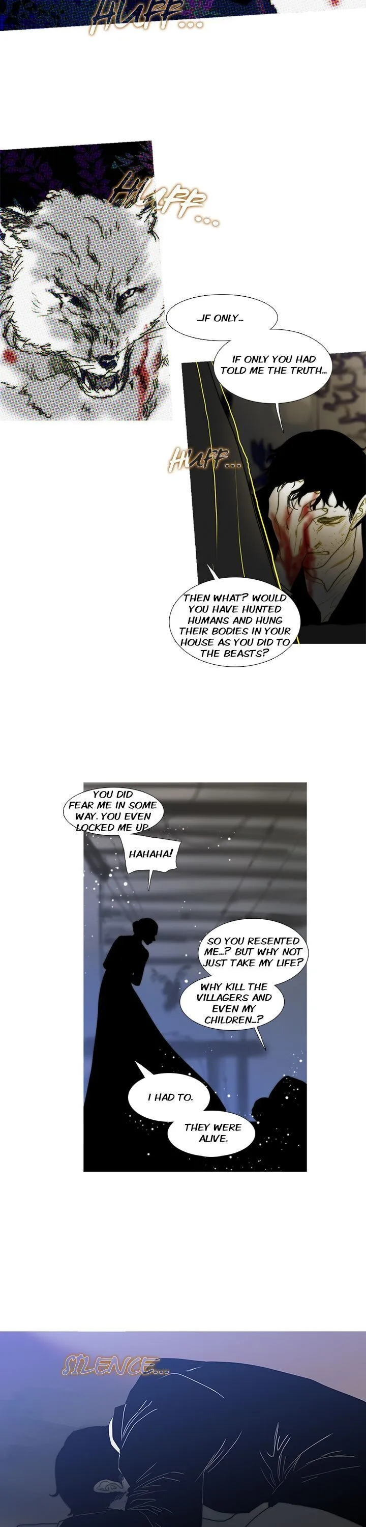 The Pale Horse Chapter 158.2 Online - página 21