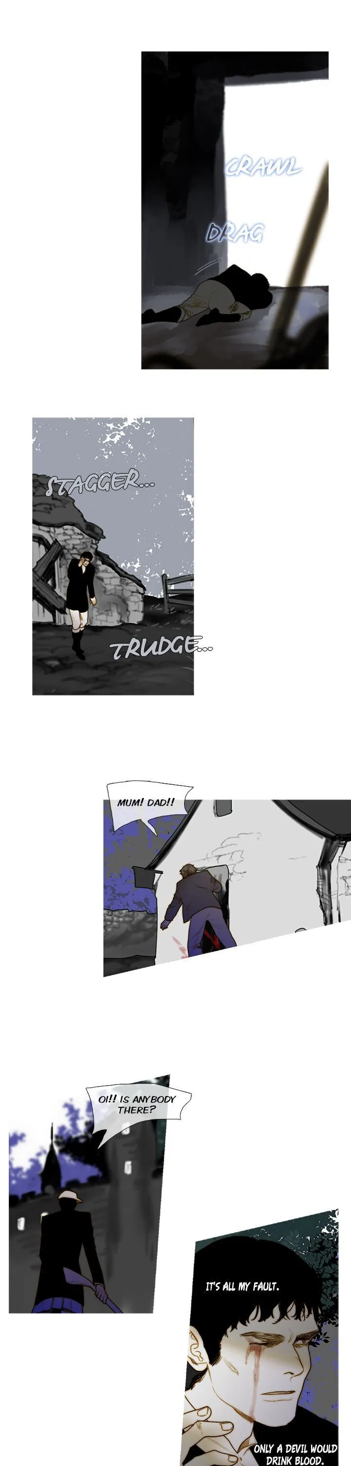 The Pale Horse Chapter 158.2 Online - página 23