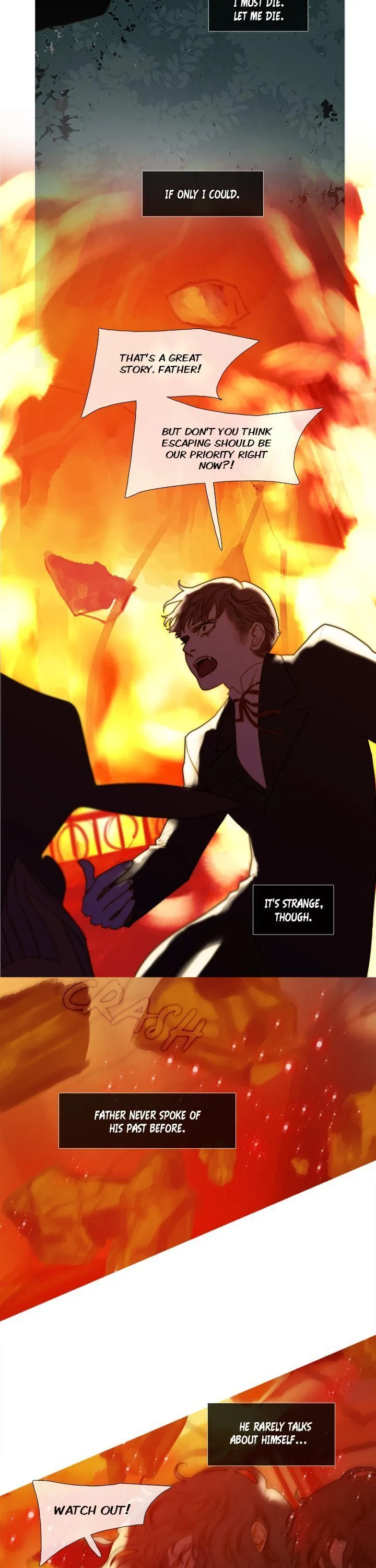 The Pale Horse Chapter 158.2 Online - página 25