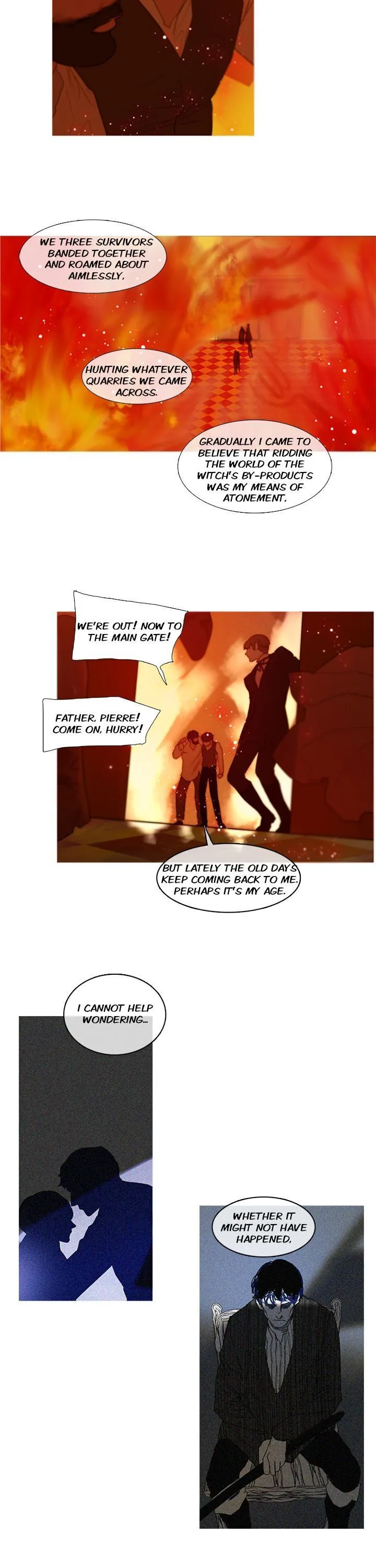 The Pale Horse Chapter 158.2 Online - página 27