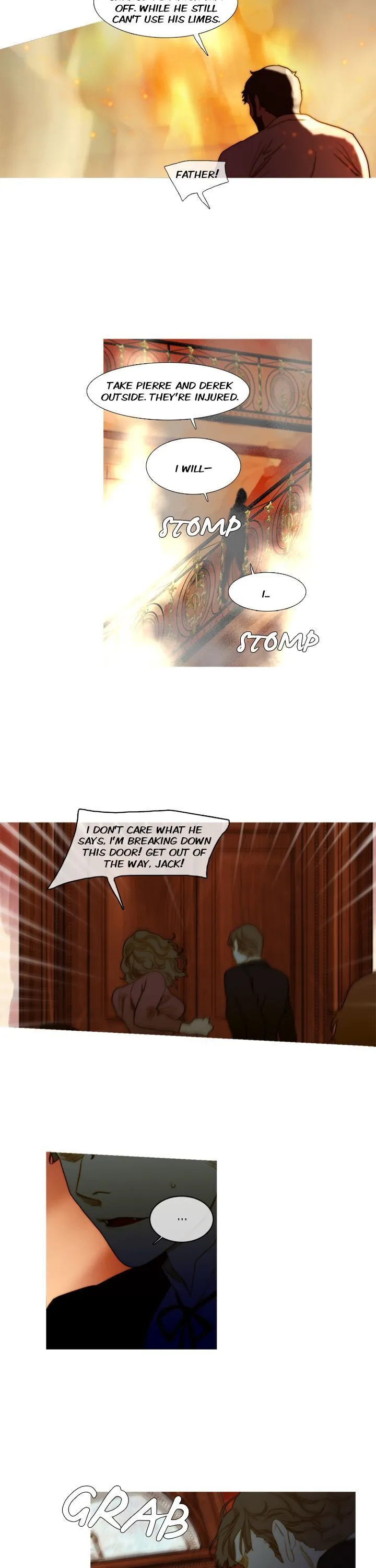 The Pale Horse Chapter 158.2 Online - página 33