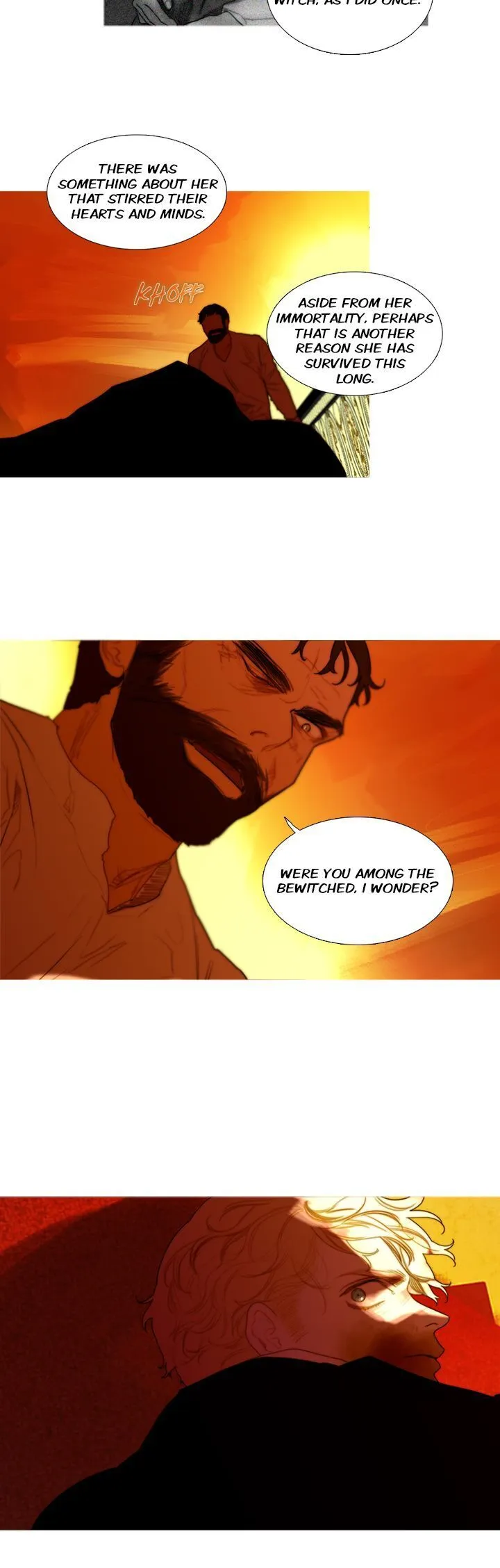 The Pale Horse Chapter 158.2 Online - página 37