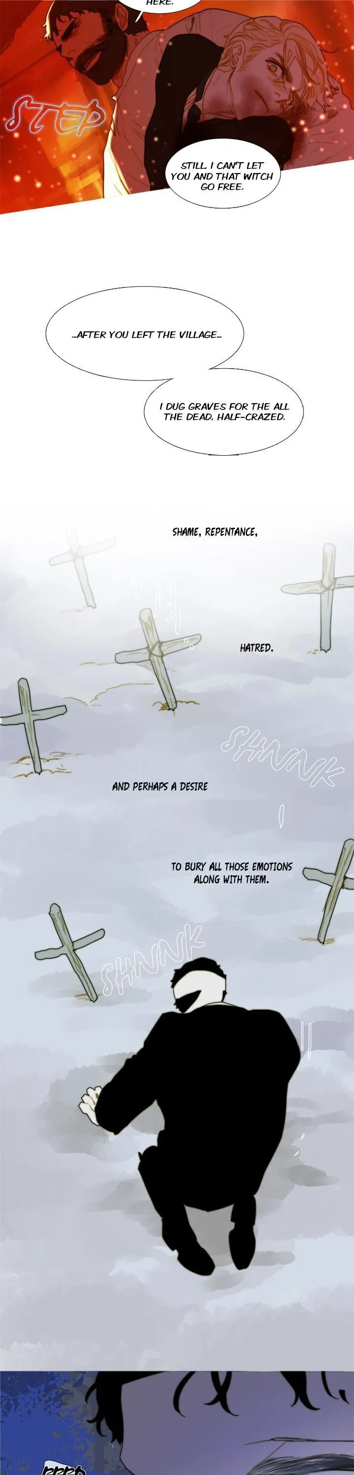 The Pale Horse Chapter 158.3 Online - página 3