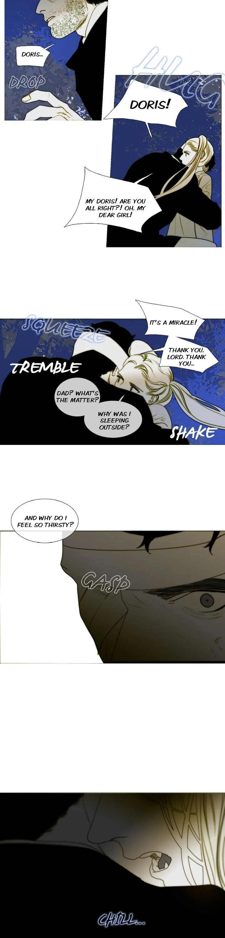 The Pale Horse Chapter 158.3 Online - página 7